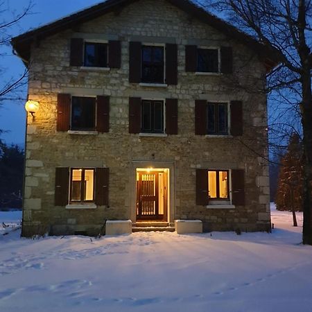 Chambres D'Hotes La Chapelaine La Chapelle-en-Vercors Buitenkant foto