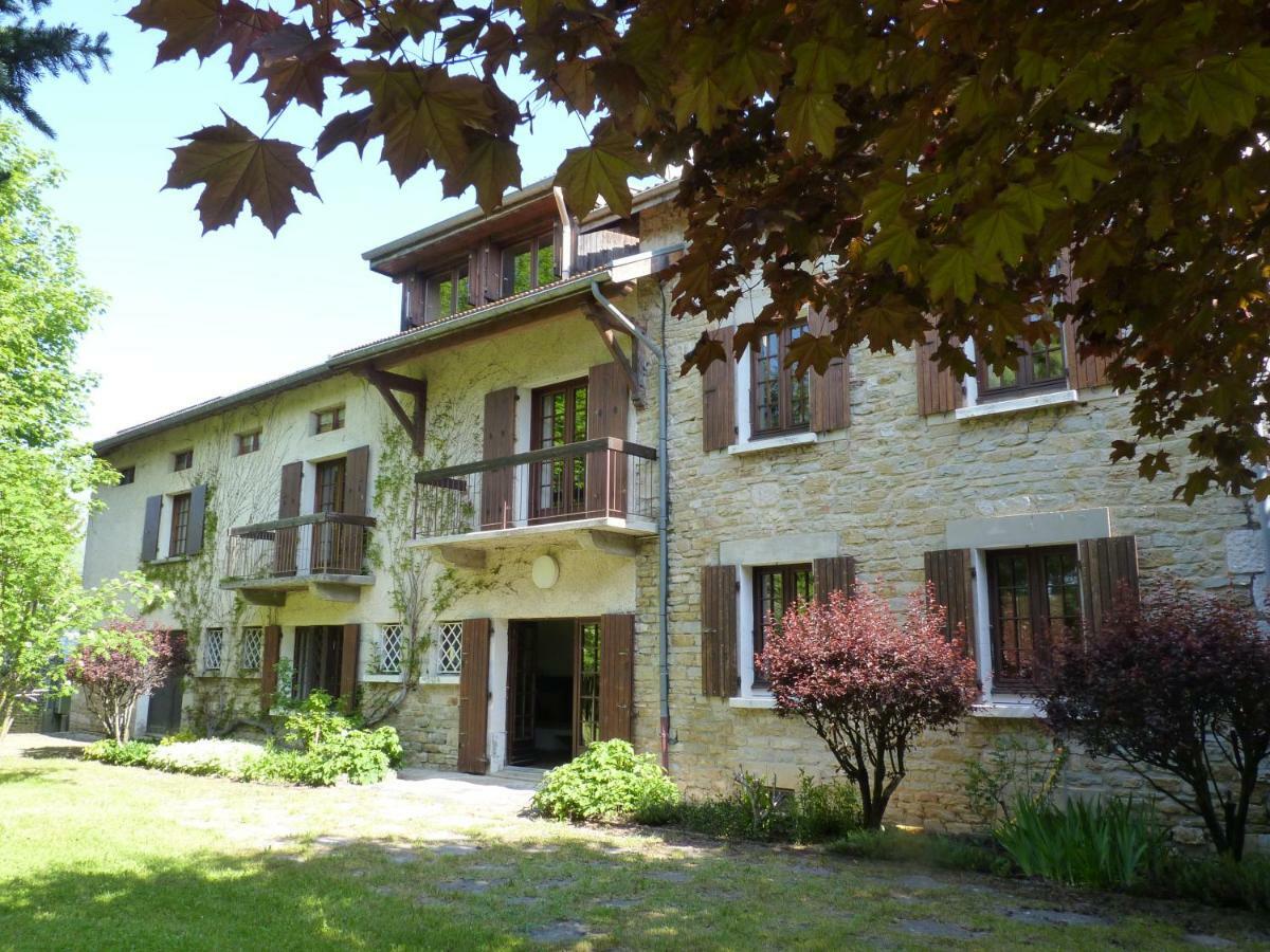 Chambres D'Hotes La Chapelaine La Chapelle-en-Vercors Buitenkant foto